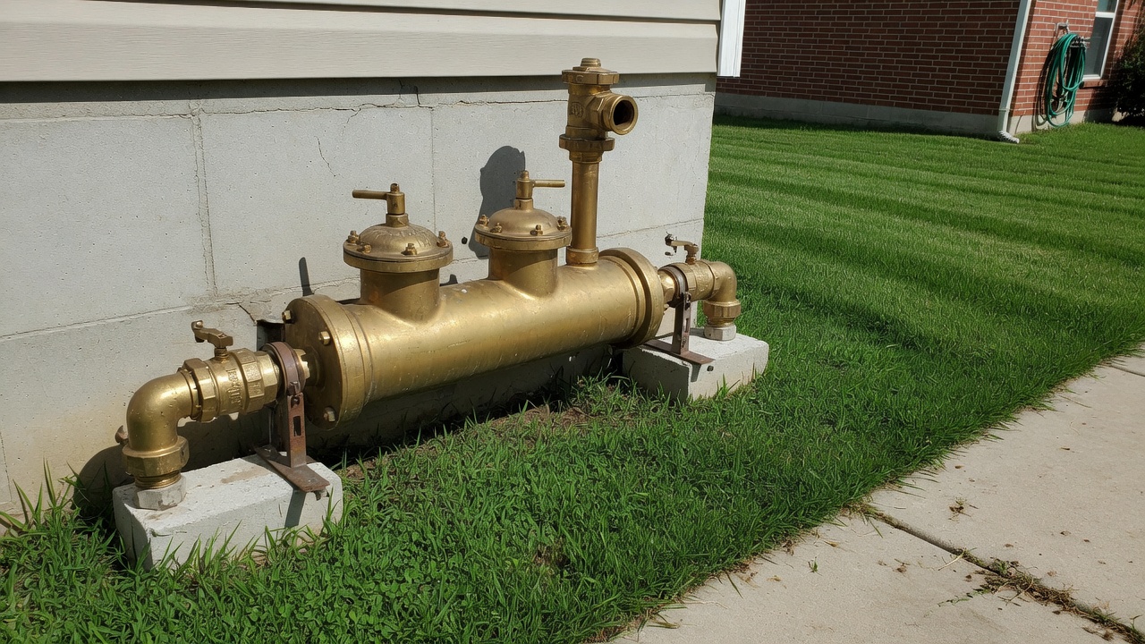 Drip Irrigation in Deer Park in Deer Park, Texas