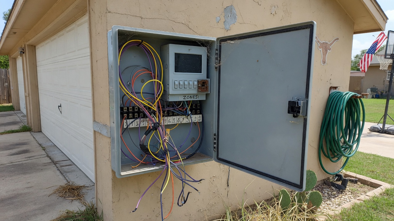 Sprinkler Installation in Deer Park in Deer Park, Texas
