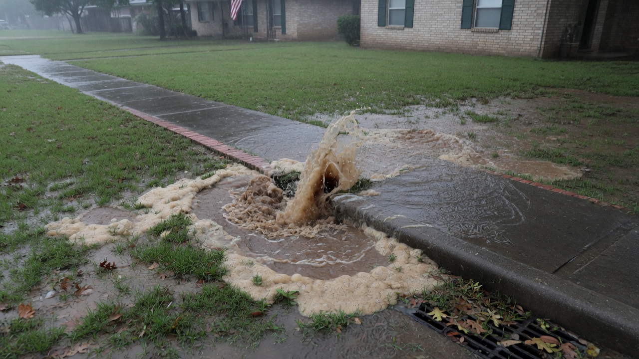 Sprinkler Repair in Deer Park in Deer Park, Texas