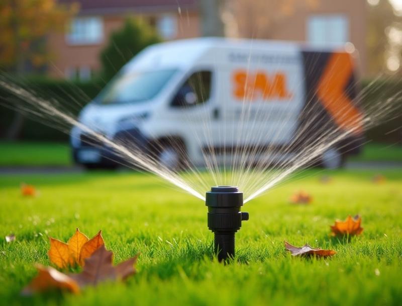 Winterization & Blowout Service in Deer Park Texas