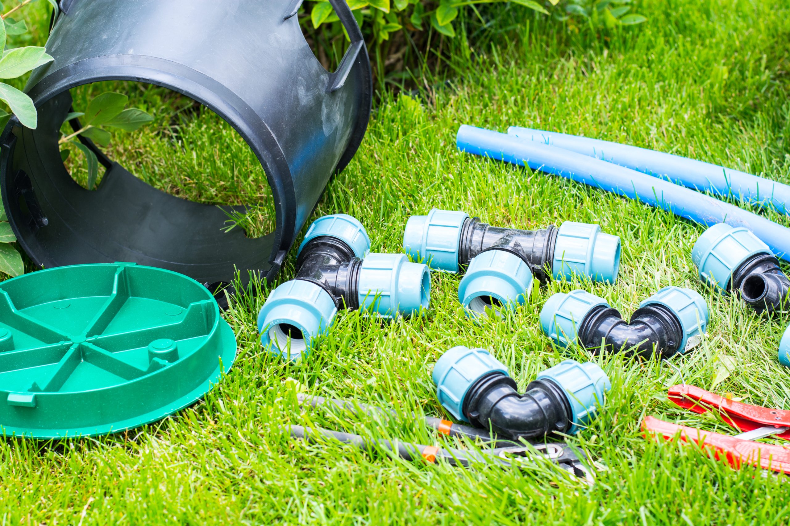 System Installation in Deer Park Texas