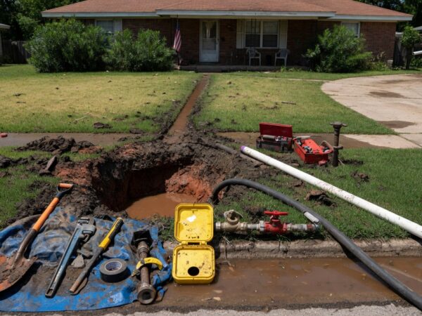 What to Do in the First Ten Minutes of a Mainline Break