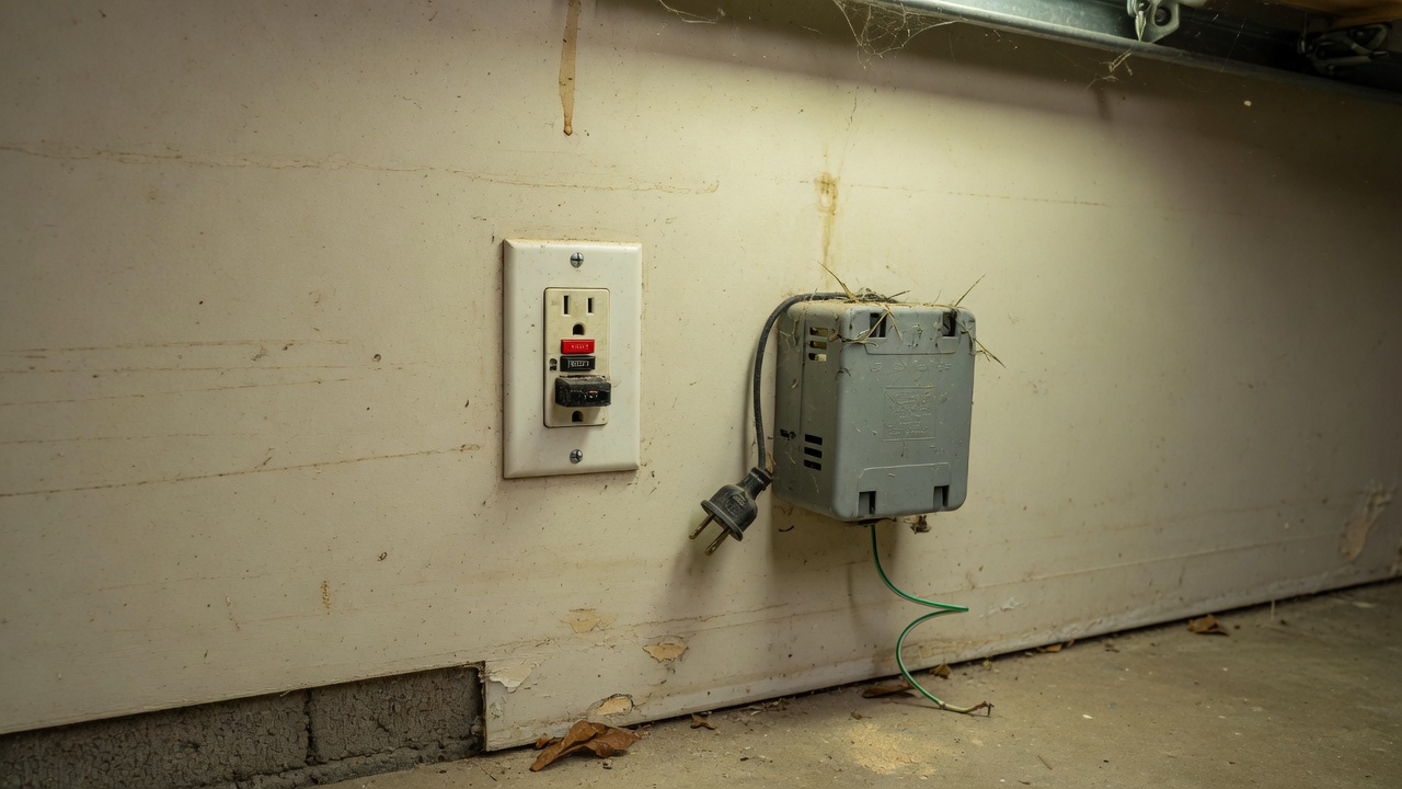 The GFCI That Keeps Tripping the Controller