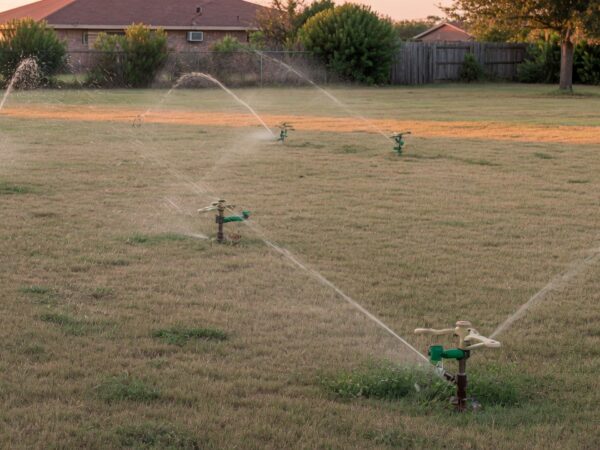 Low Water Pressure on One Deer Park Sprinkler Zone
