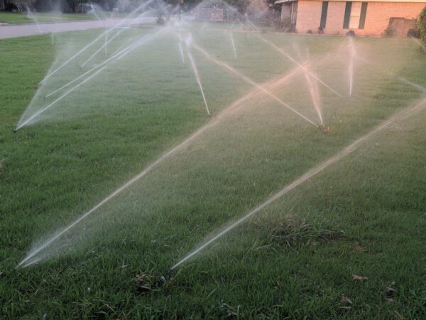 Matched Precipitation Rate, Explained for Deer Park Yards