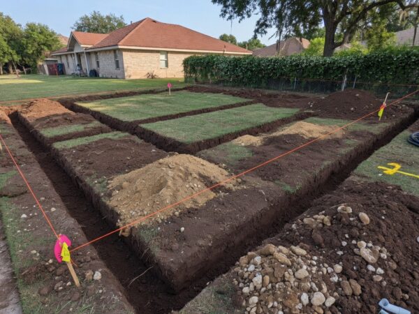 Designing Irrigation for a New Deer Park Lawn