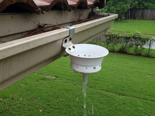 Rain Sensor Installed, System Still Runs