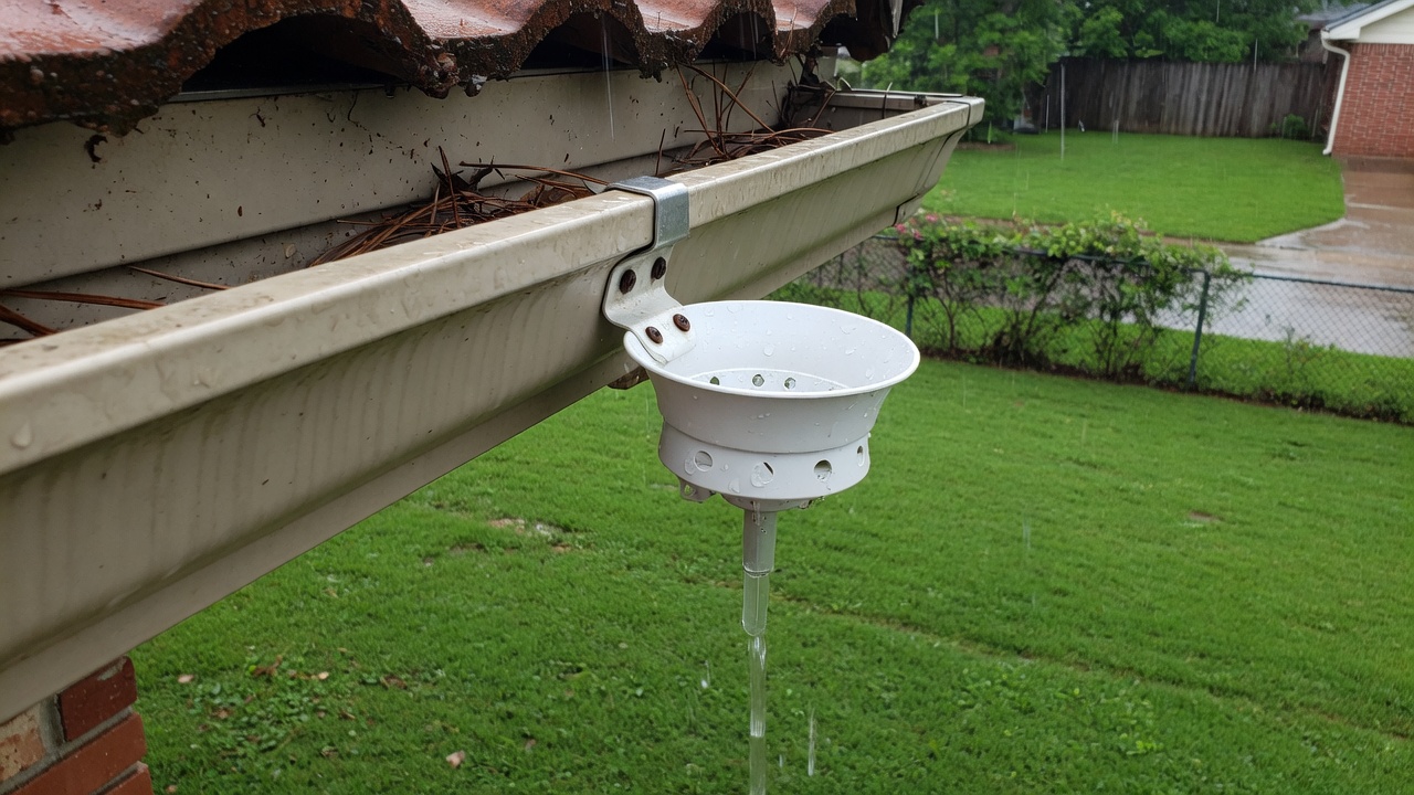 Rain Sensor Installed, System Still Runs