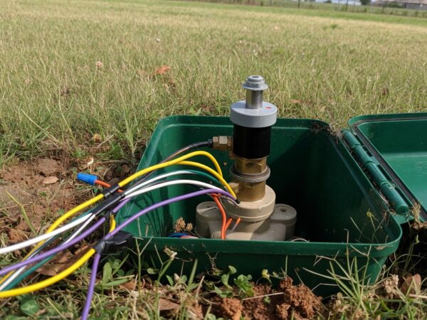 Replacing a Sprinkler Solenoid Without Replacing the Valve