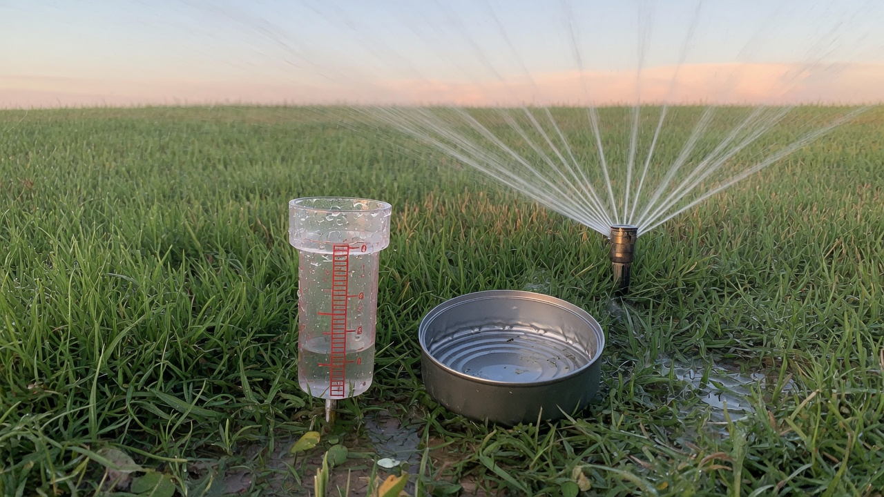 Spring Sprinkler Startup Checklist for Deer Park
