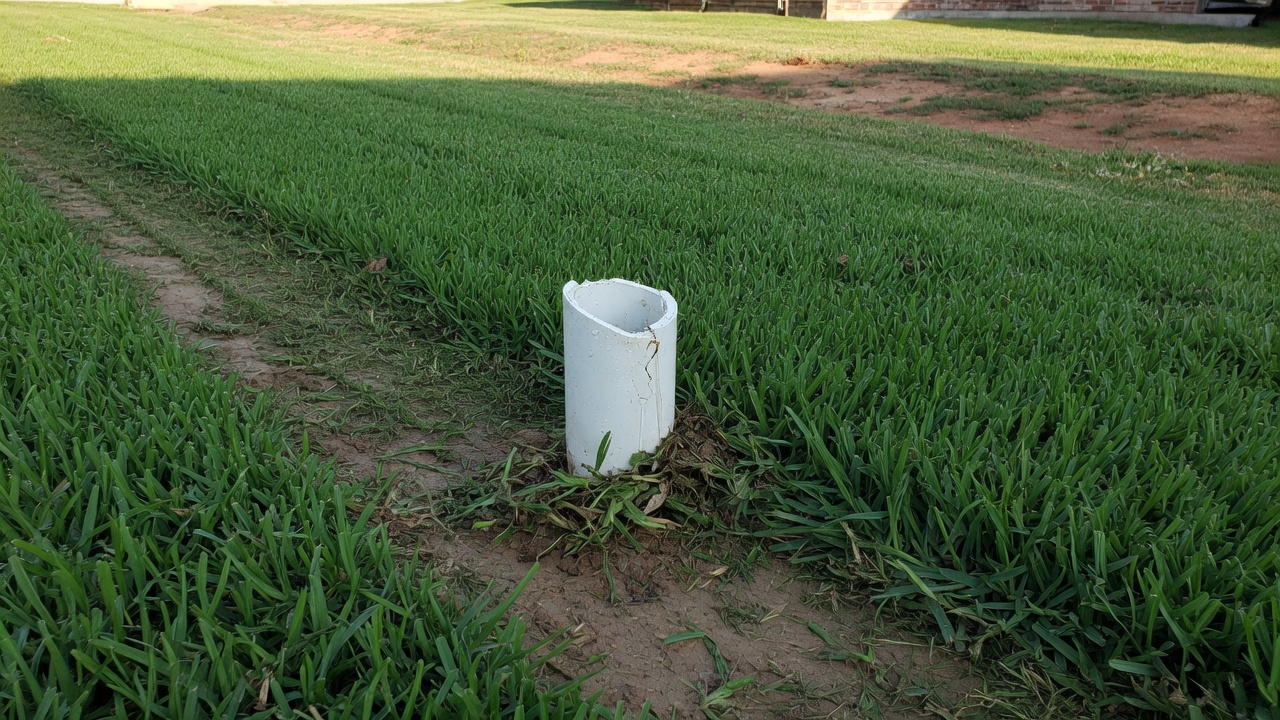 Why the Valve Box Is Full of Water