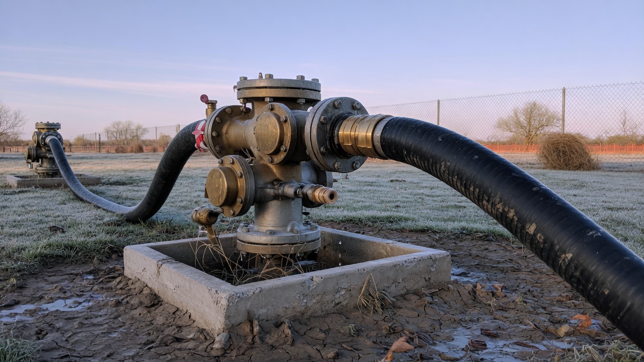 How to Winterize a Sprinkler System in Deer Park